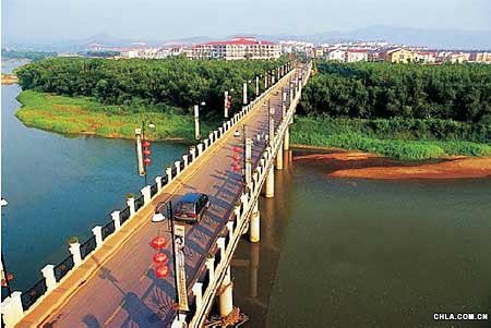 圖文：中國綠色奧斯卡之路社區篇東方夏灣拿