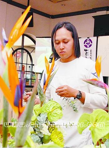 馬來西亞花卉節