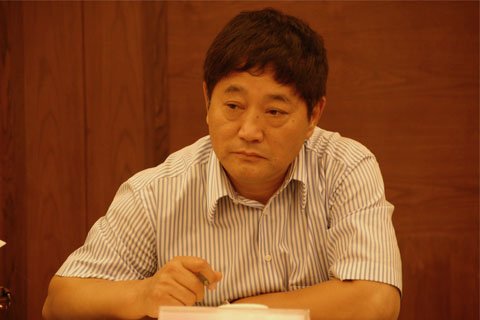上海園林學會理事長陳敏在第三屆全國青年風景園林師沙龍上發言
