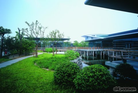 賽車運動公園景觀設計