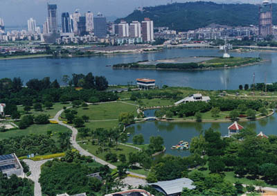 廈門市政園林改革開放30年發(fā)展歷程