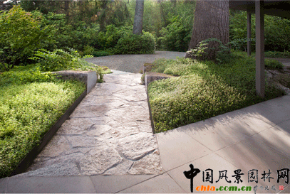 2009ASLA居住區(qū)設(shè)計(jì)類榮譽(yù)獎：山頂住宅