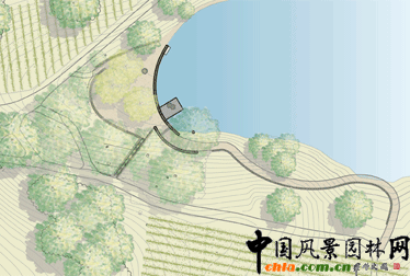 2009ASLA居住區(qū)設(shè)計類榮譽獎:橡樹池塘