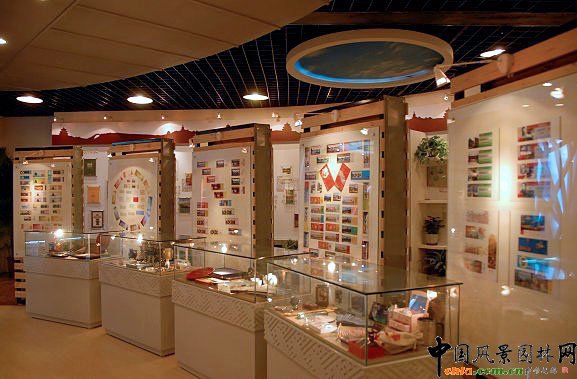 公園門票和文化產品展