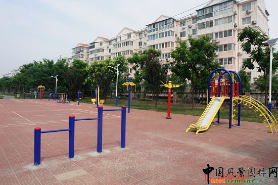 健身廣場(chǎng)