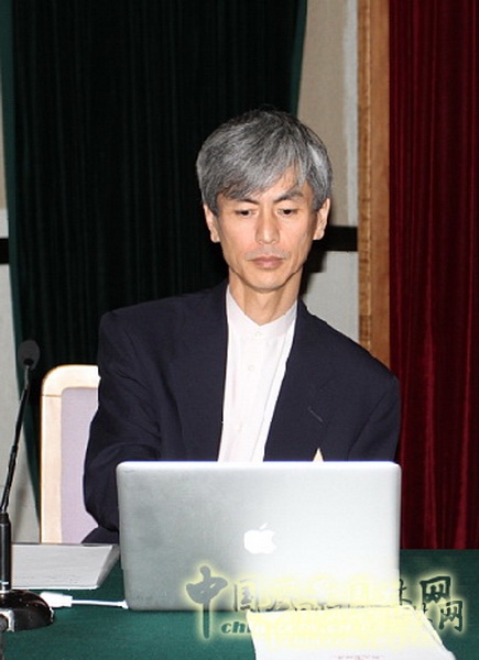 第九屆園博會 大師園 三谷徹 報告會 中國風景園林網