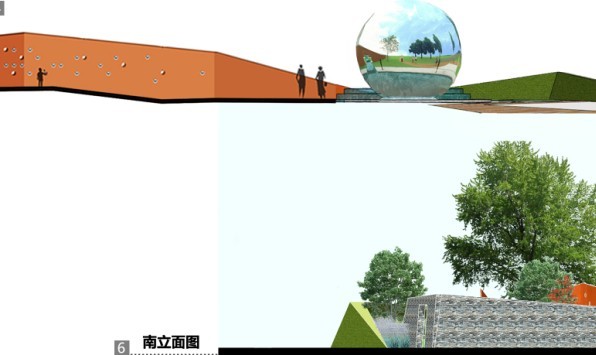 王繼旭 園林 城市建設(shè) 景觀工程 設(shè)計(jì)師廣場(chǎng) 門(mén)園