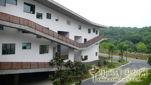 中國美術(shù)學(xué)院象山校區(qū)