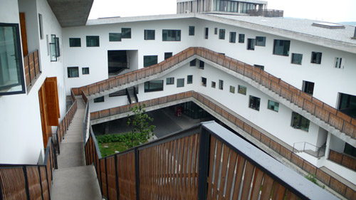 中國美術(shù)學(xué)院象山校區(qū)