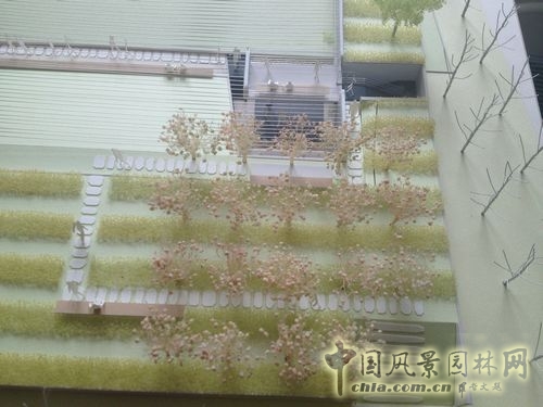 三谷徹花園 北京園博會 大師園 設(shè)計理念