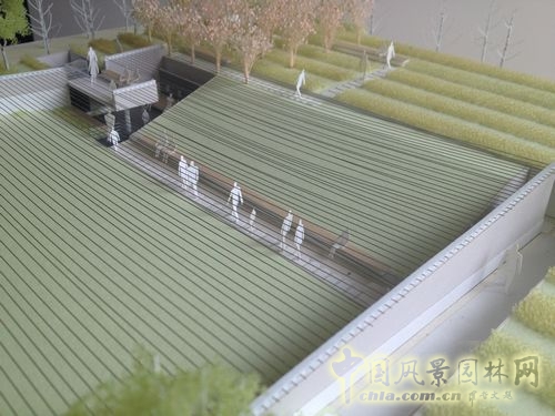 三谷徹花園 北京園博會 大師園 設(shè)計理念