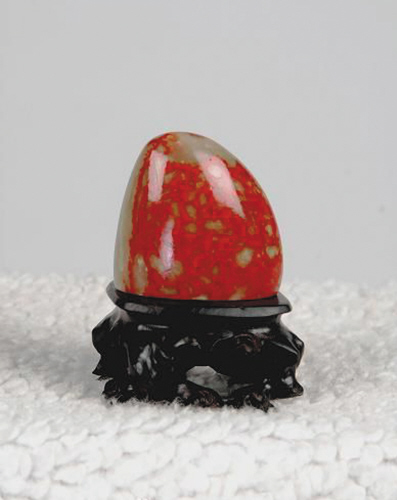 奇石 賞石 雨花石