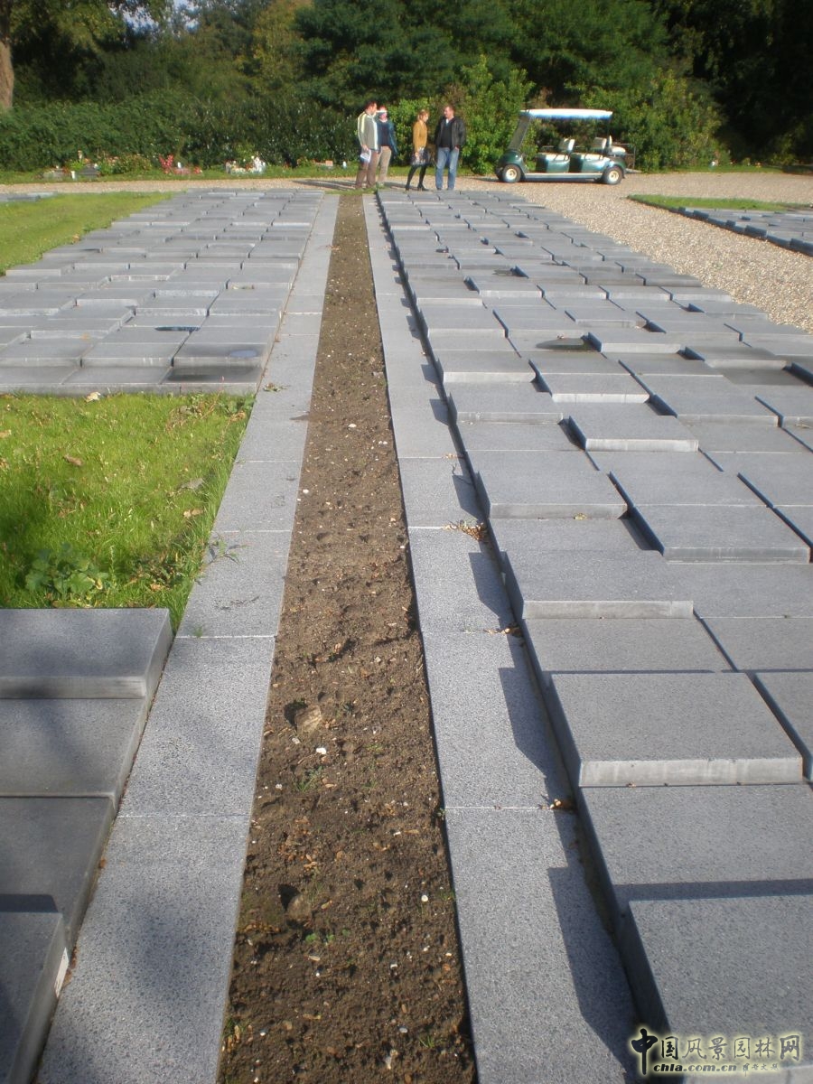 De Nieuwe Ooster公墓