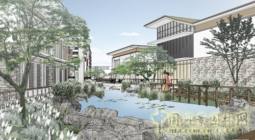 住宅景觀獎 園冶杯 濕地公園 景觀設計