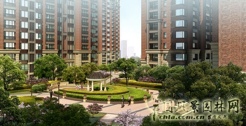 小區(qū)景觀設(shè)計(jì) 景觀設(shè)計(jì) 施工圖 