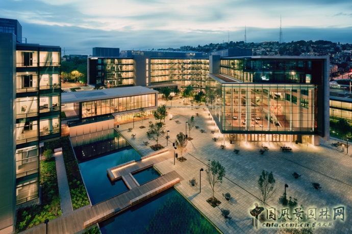 比爾和梅琳達·蓋茨基金會