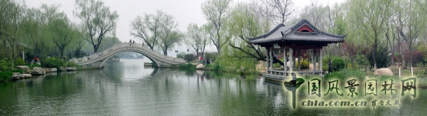 大明湖風(fēng)景名勝區(qū)