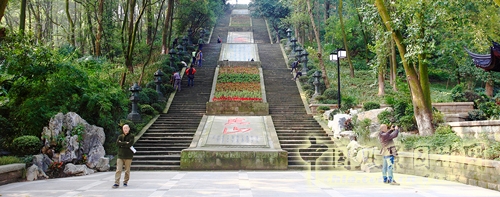 瀘州忠山公園