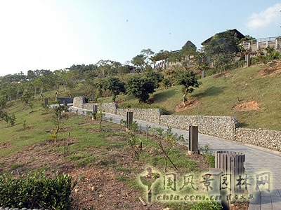 長庚養生文化村