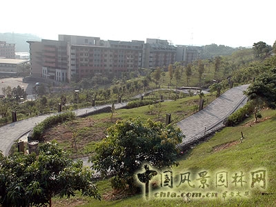 長庚養生文化村