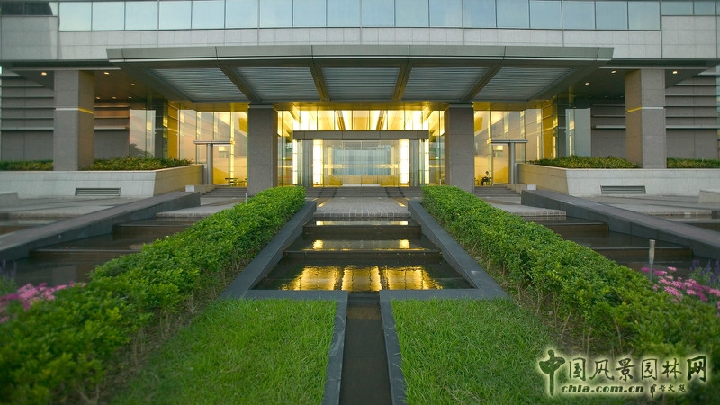 臺灣光寶電子總部