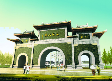 張亞權：先破再立，萬載古城規劃改造的創新與堅守