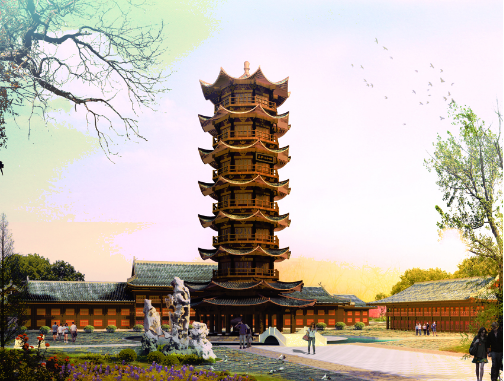 張亞權(quán)：先破再立，萬(wàn)載古城規(guī)劃改造的創(chuàng)新與堅(jiān)守