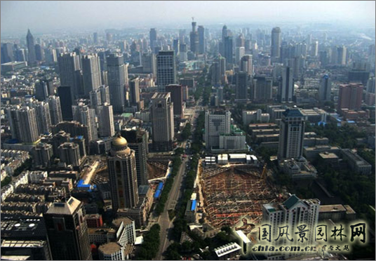 張一成：綠色城市核心理念及規(guī)劃設計重點
