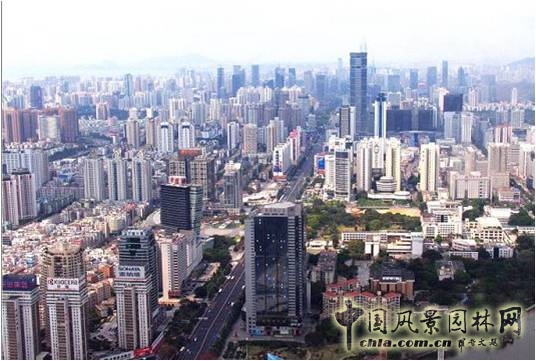 張一成：綠色城市核心理念及規(guī)劃設計重點