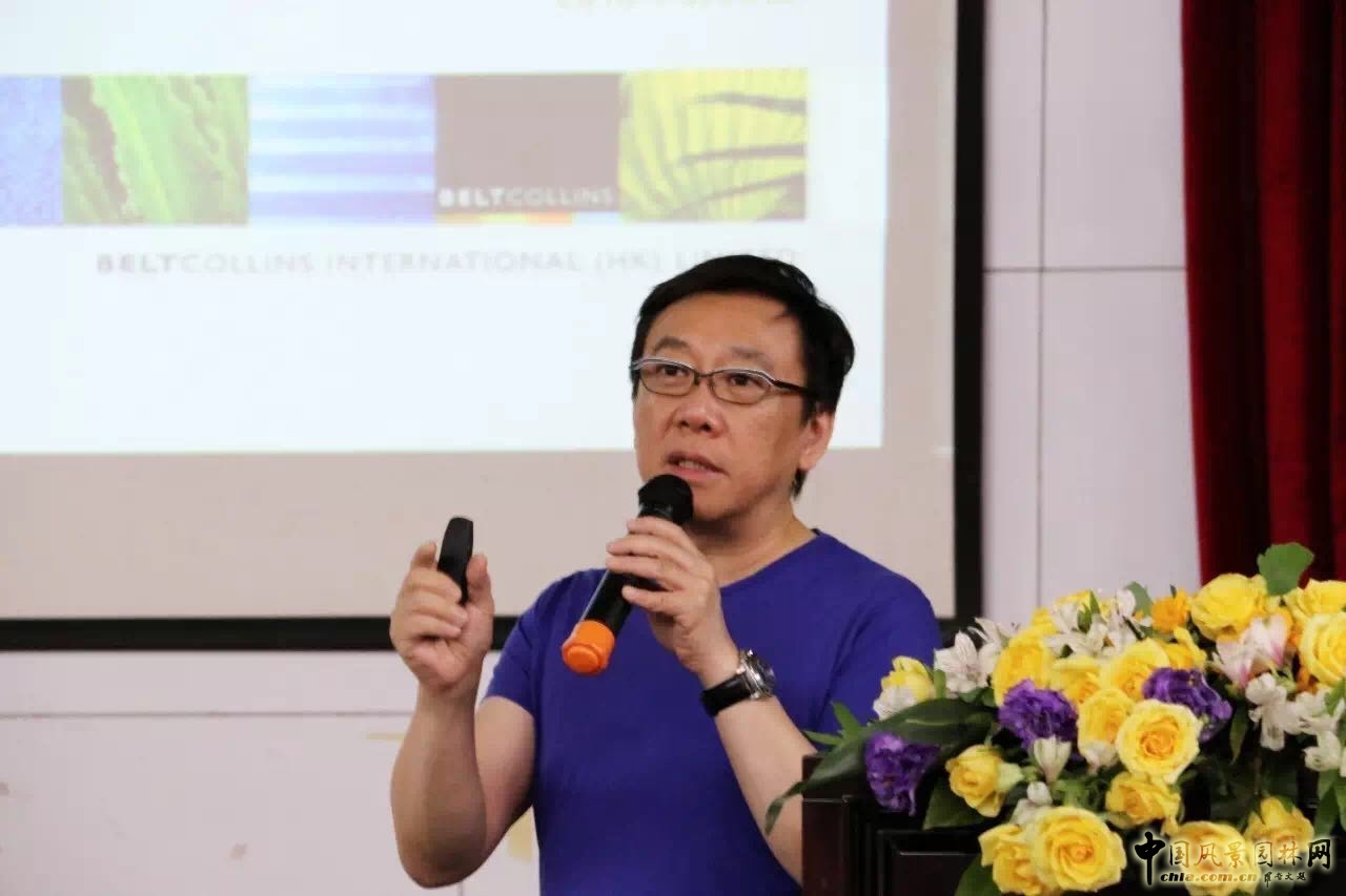 貝爾高林：景觀設(shè)計(jì)由環(huán)境規(guī)劃開始