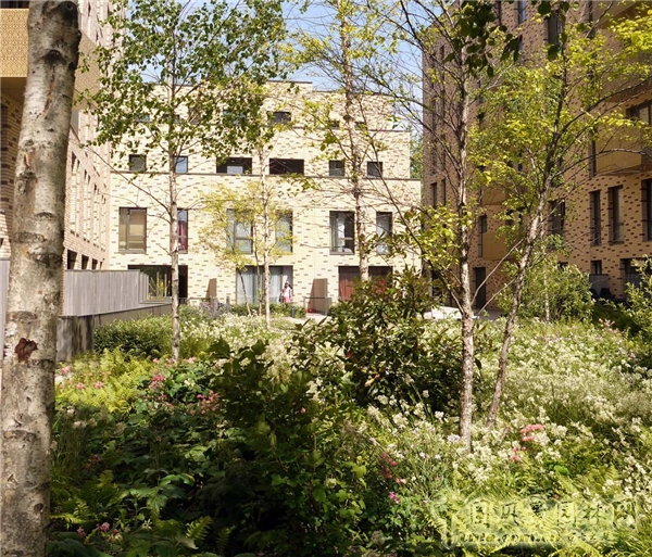 英國堡貝門利圣安德魯斯住區景觀