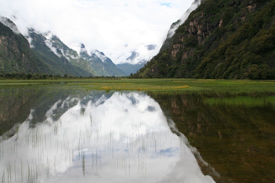 西藏工布江達縣旅游發展總體規劃