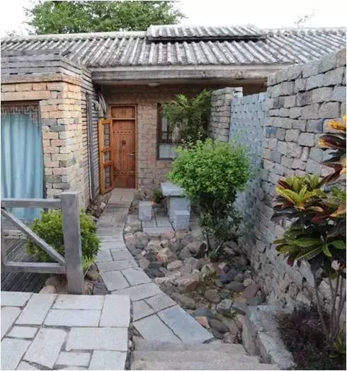 民宿設計:霸王嶺雨林老屋酒店改造項目