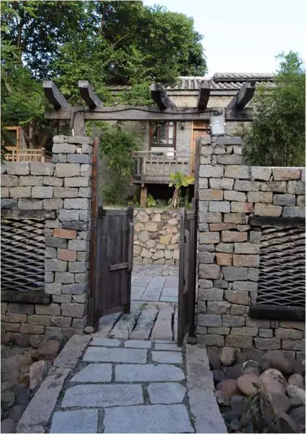 民宿設計:霸王嶺雨林老屋酒店改造項目