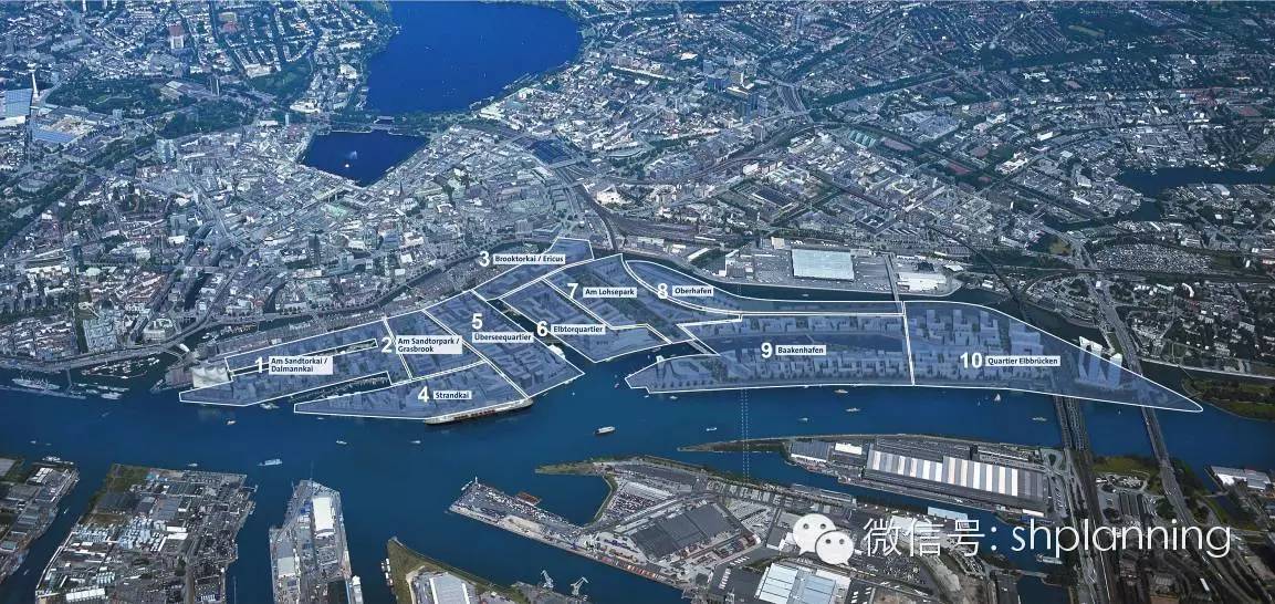 城市創(chuàng)新：德國(guó)漢堡港口新城開發(fā) 
