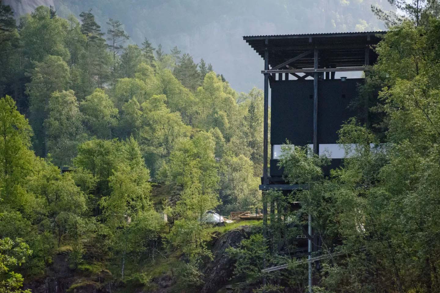 棕地改造項(xiàng)目賞析：挪威礦區(qū)博物館