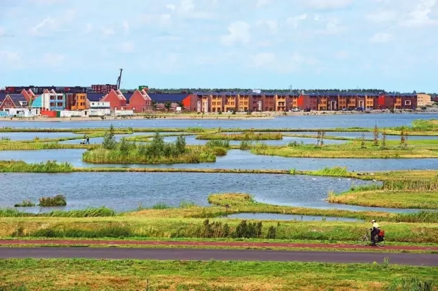 水的凈化器:荷蘭盧納公園景觀