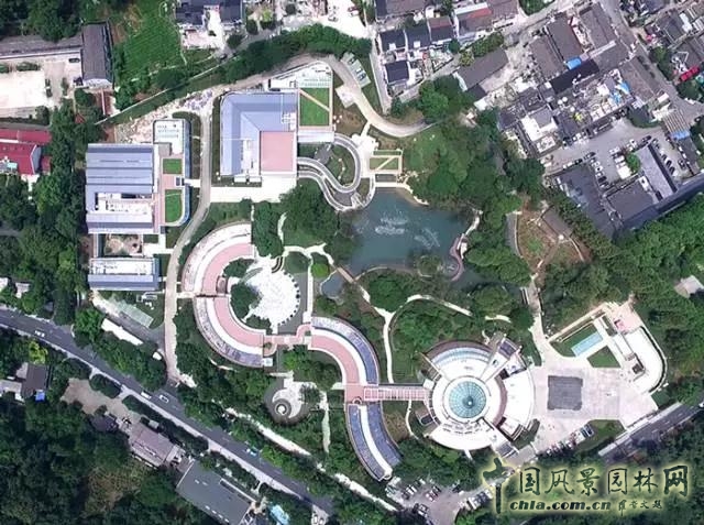 同濟(jì)設(shè)計(jì)院：中國絲綢博物館改擴(kuò)建工程