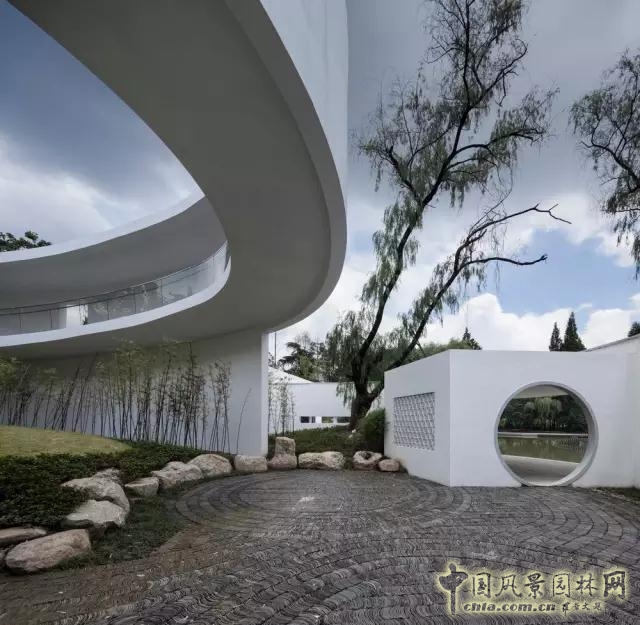 同濟(jì)設(shè)計(jì)院：中國絲綢博物館改擴(kuò)建工程
