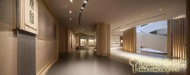 同濟設(shè)計院：中國絲綢博物館改擴建工程