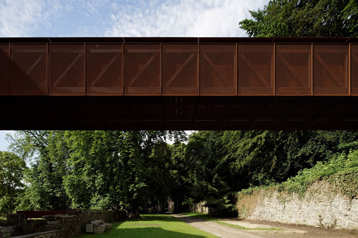 景觀改造:12 世紀的比利時維萊修道院