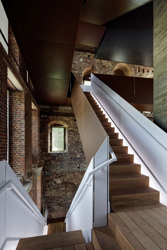 景觀改造:12 世紀(jì)的比利時維萊修道院