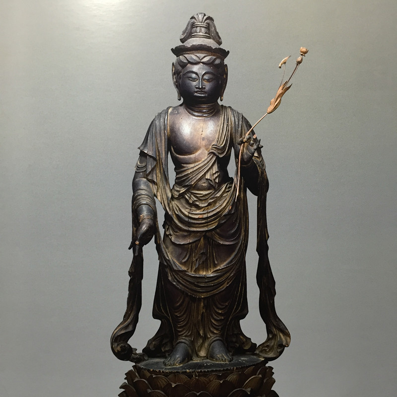 源自中國(guó)的日本佛教，為何不見文人氣，只見富貴氣？