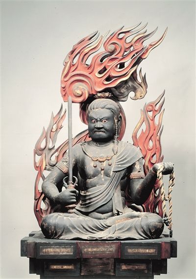 源自中國(guó)的日本佛教，為何不見文人氣，只見富貴氣？