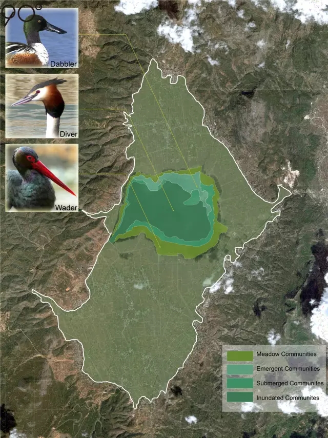 生態(tài)景觀設(shè)計案例——拉市海度假區(qū)總體規(guī)劃