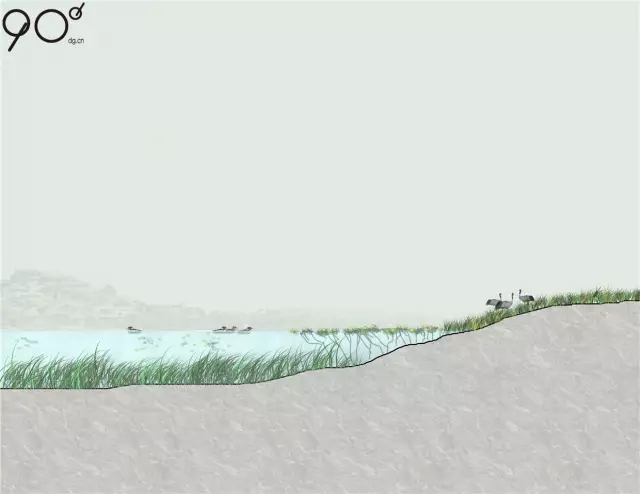 生態(tài)景觀設(shè)計案例——拉市海度假區(qū)總體規(guī)劃