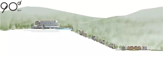 生態(tài)景觀設(shè)計案例——拉市海度假區(qū)總體規(guī)劃