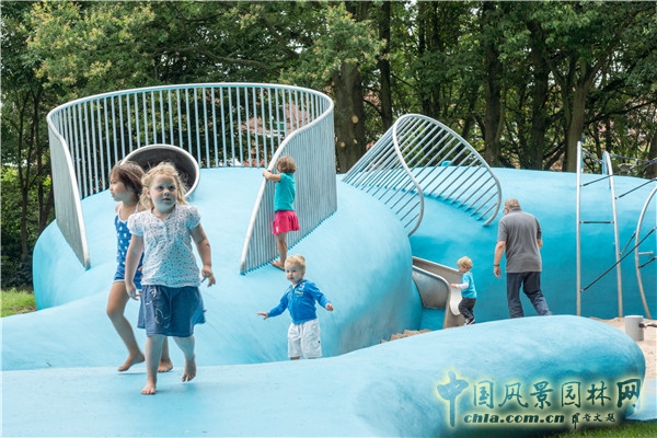 荷蘭比利假日公園