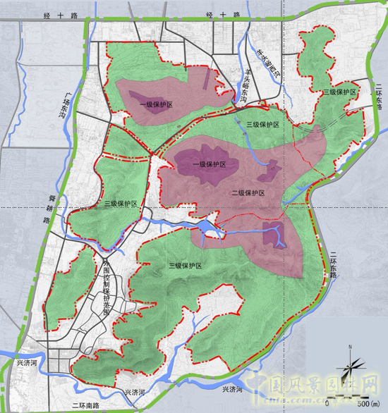 2016園冶杯專業(yè)獎參賽項(xiàng)目:濟(jì)南臥虎山戰(zhàn)爭遺址公園