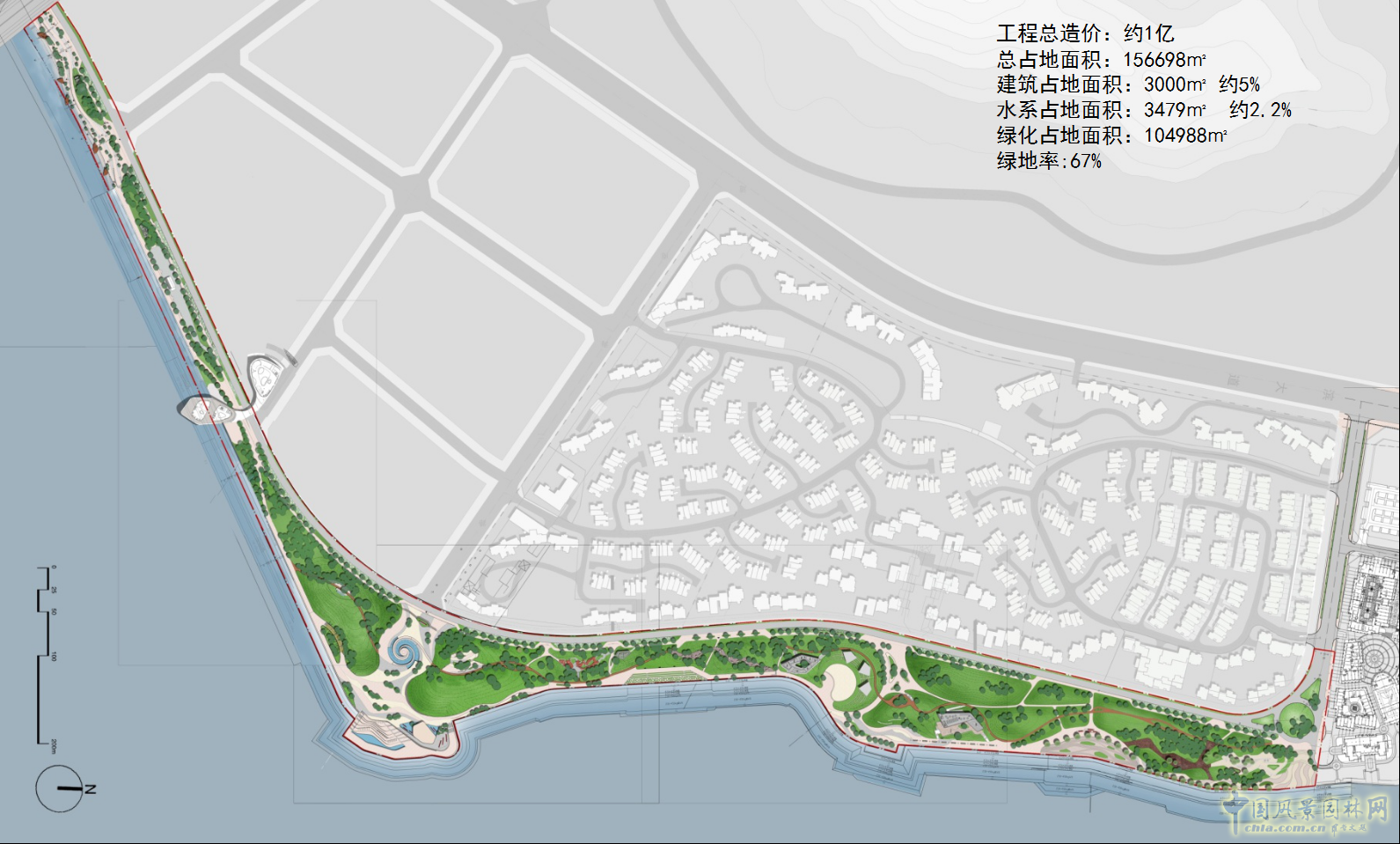2016園冶杯專業獎參賽項目:漳州南太武黃金海岸